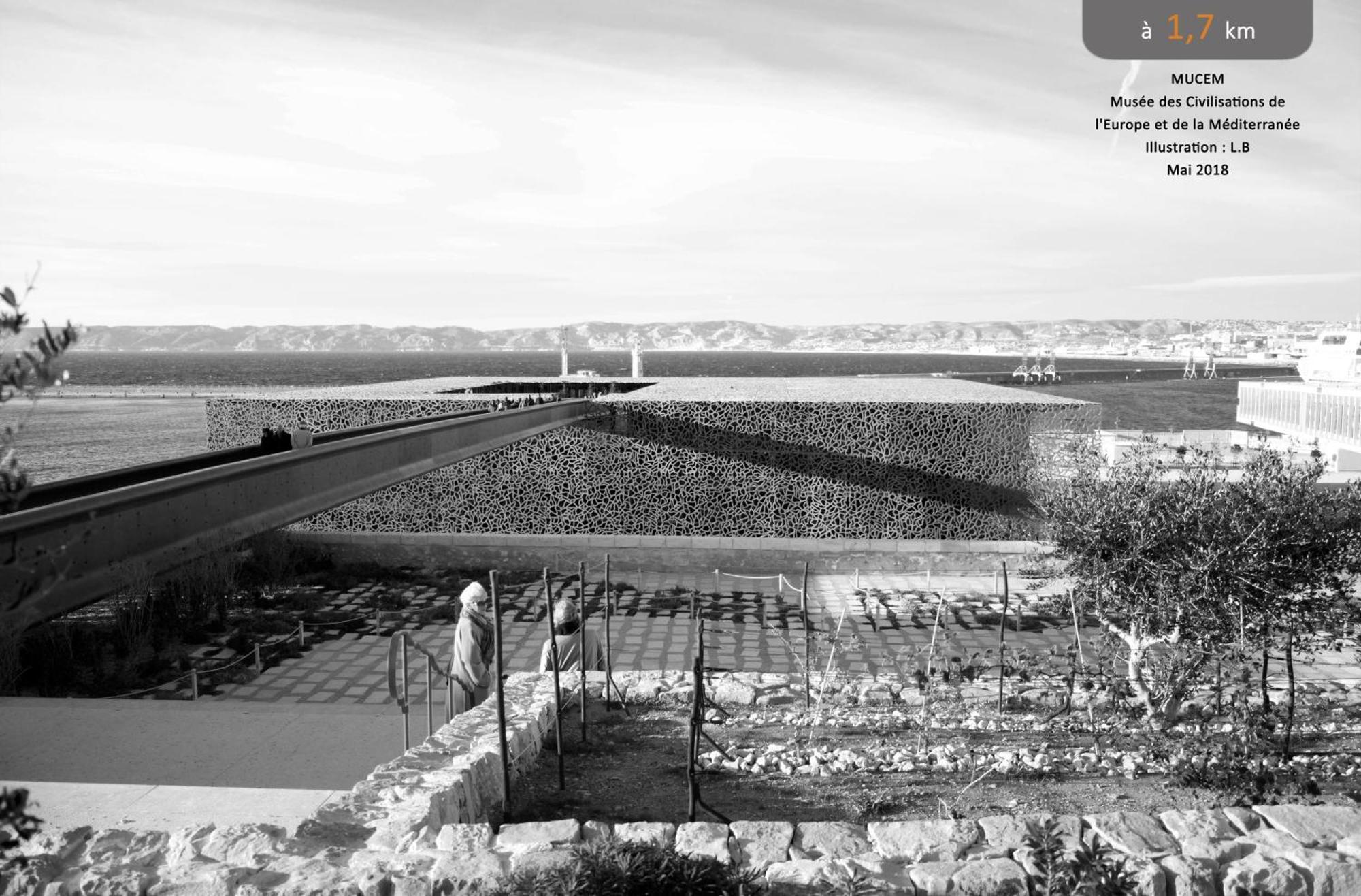 Saint Ferreol Hyper Centre 3-1 * Marseilles