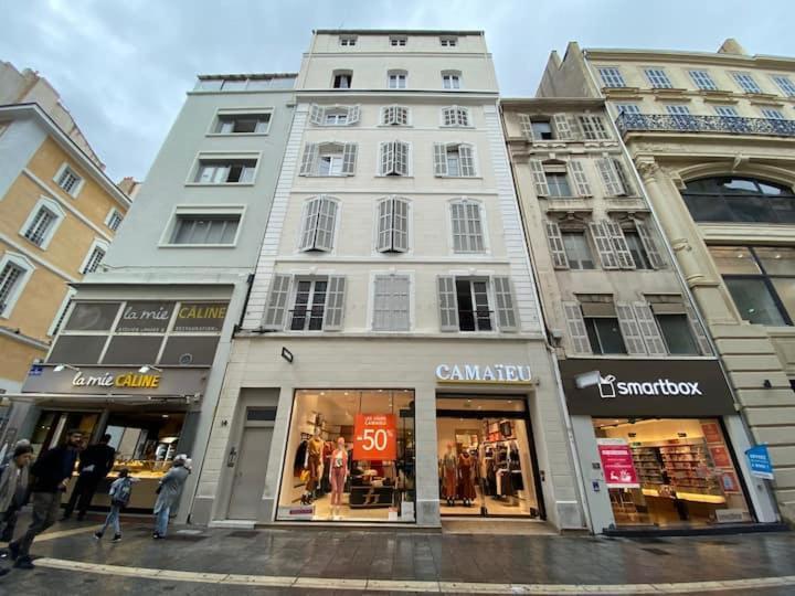 Apartment Saint Ferreol Hyper Centre 3-1 *